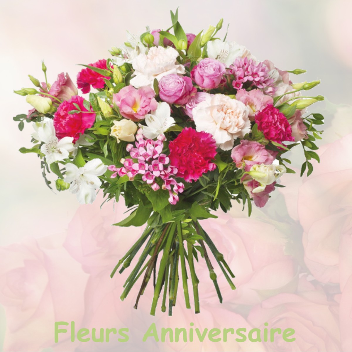 fleurs anniversaire SAINT-LAURENT-CHABREUGES