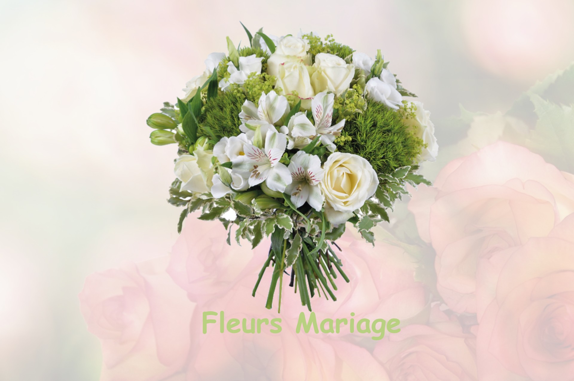 fleurs mariage SAINT-LAURENT-CHABREUGES